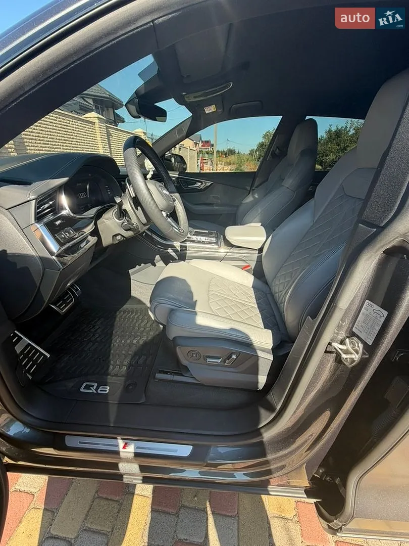 2020 Audi Q8 - мініатюра 14