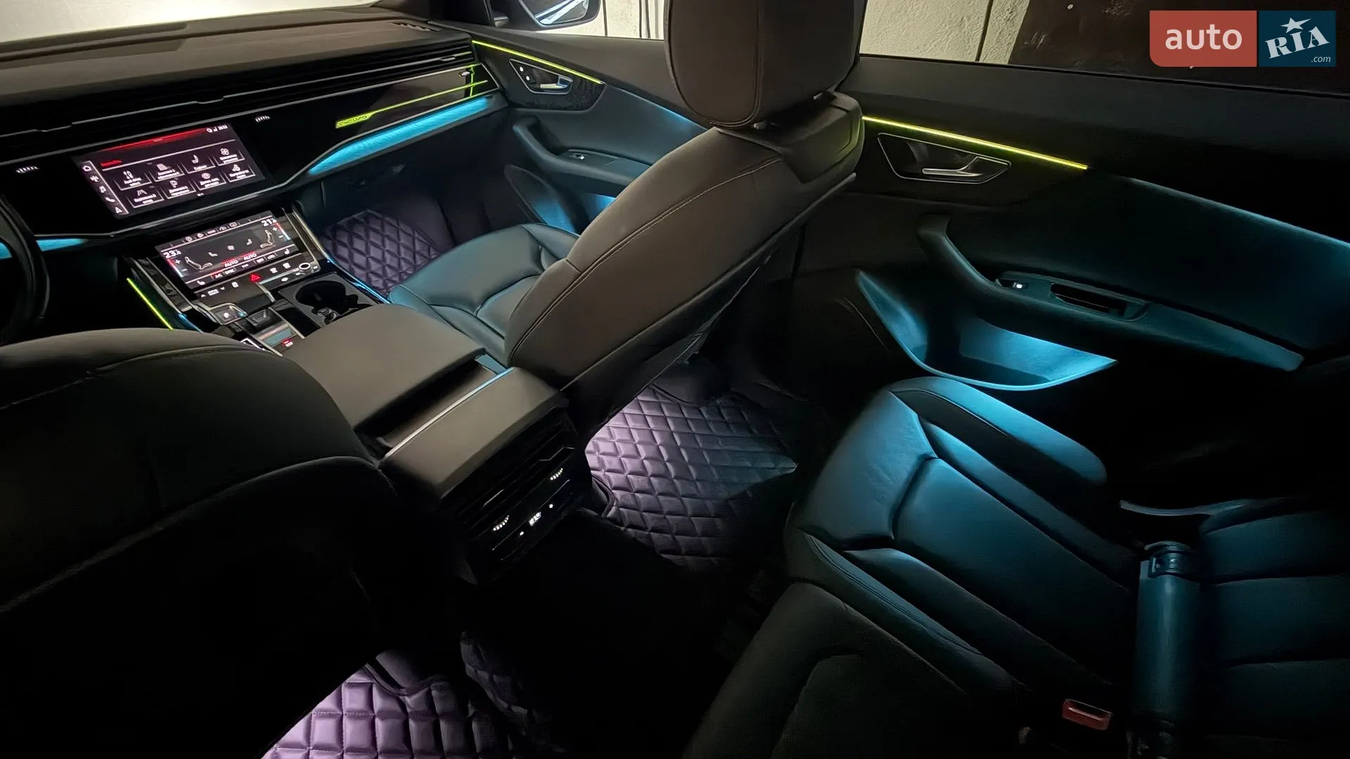 2021 Audi Q8 - мініатюра 71