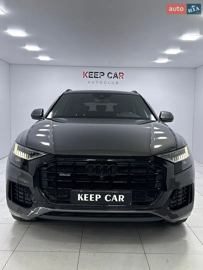2021 Audi Q8 - мініатюра 6