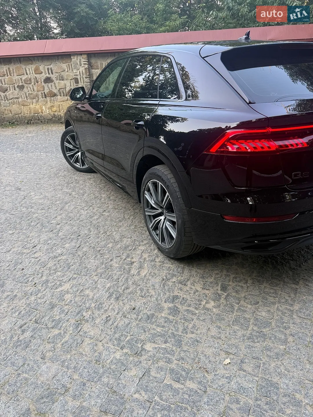 2019 Audi Q8 - мініатюра 11