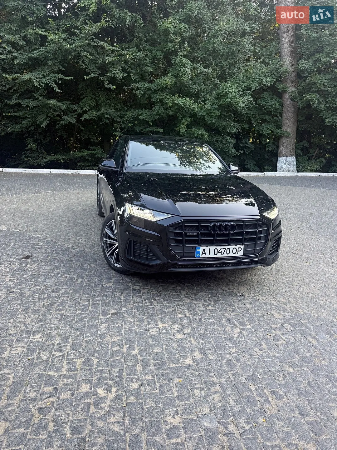 2019 Audi Q8 - мініатюра 16