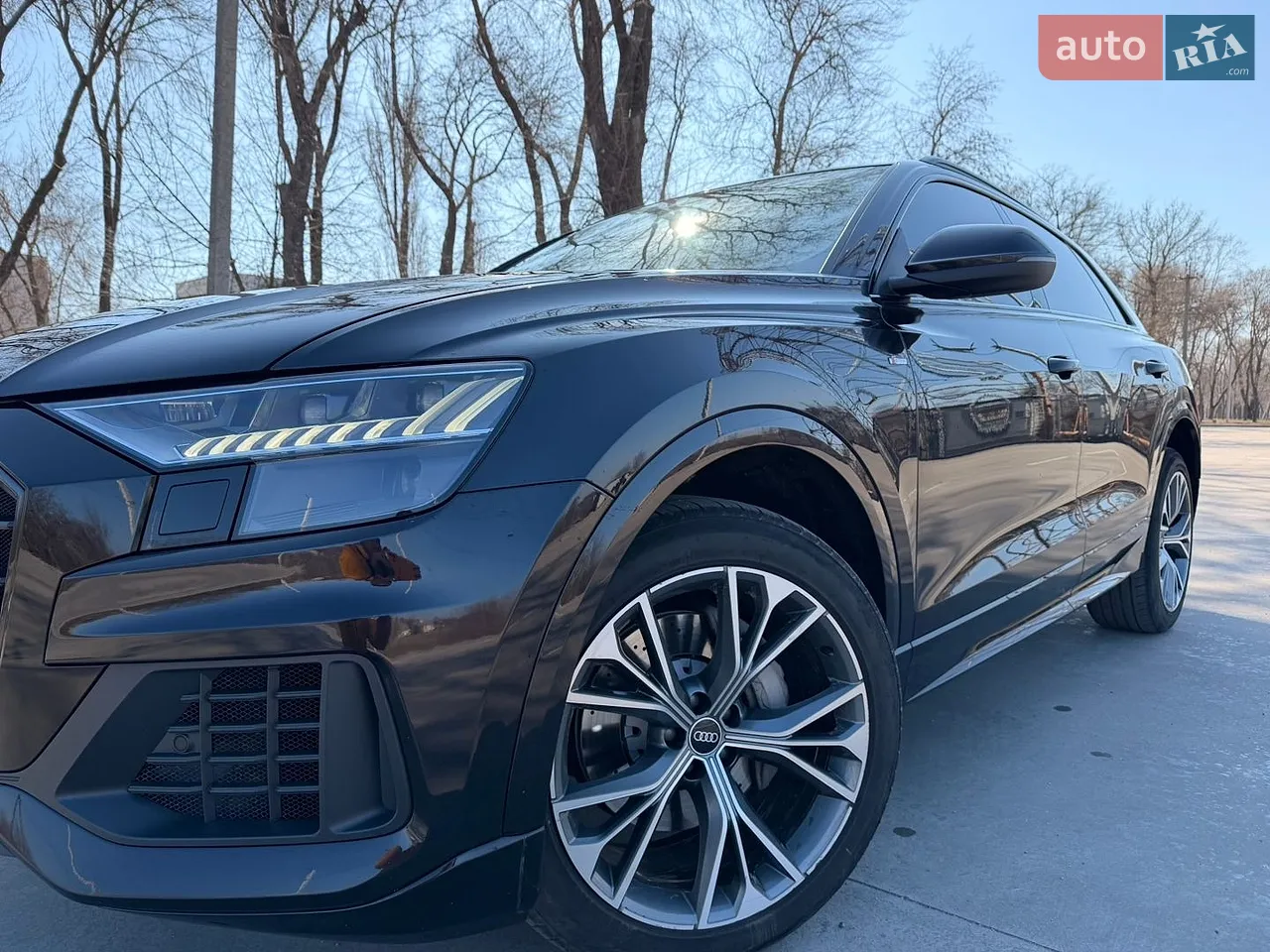 2021 Audi Q8 - мініатюра 20