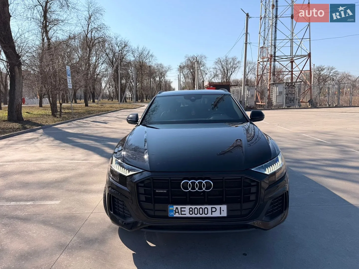 2020 Audi Q8 - мініатюра 7
