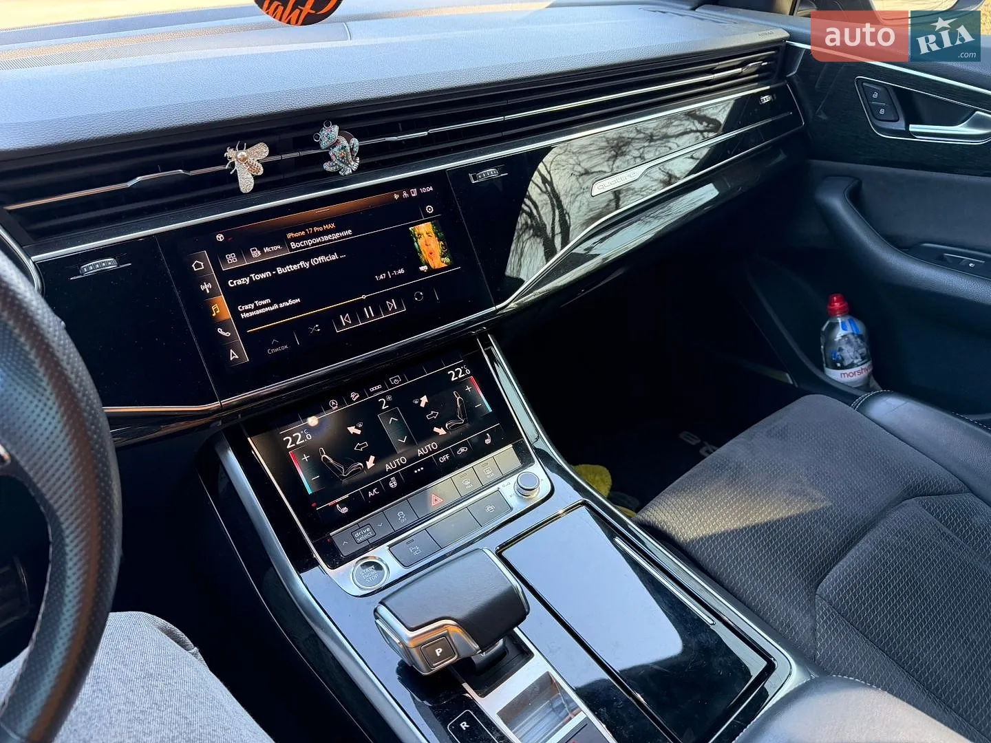 2020 Audi Q8 - мініатюра 11
