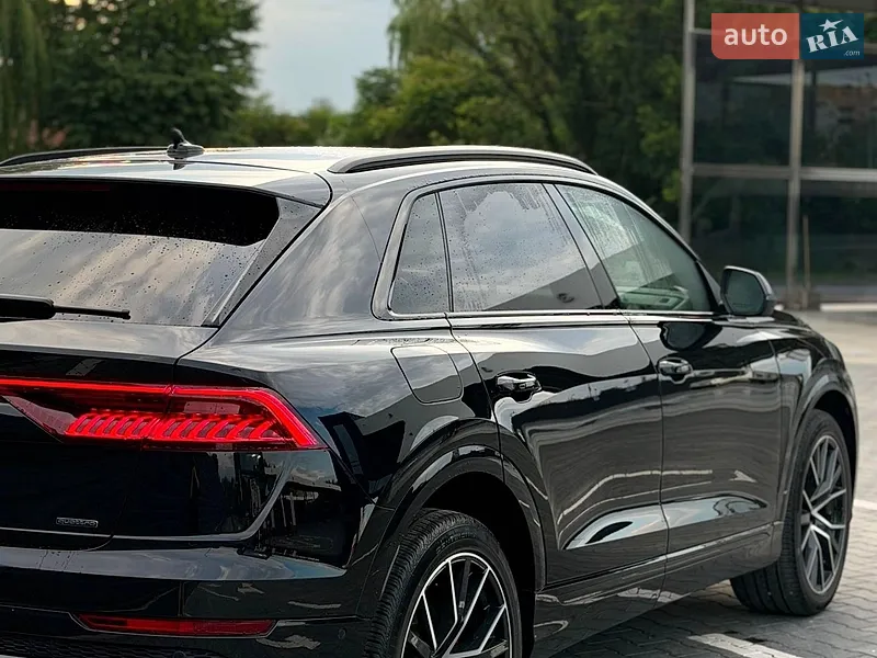 Audi Q8 2019