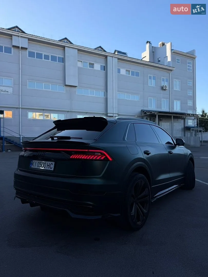 2018 Audi Q8 - мініатюра 5