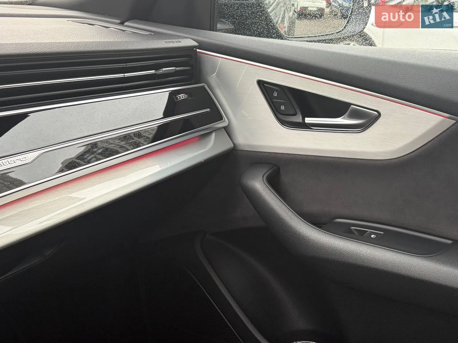 2018 Audi Q8 - мініатюра 20