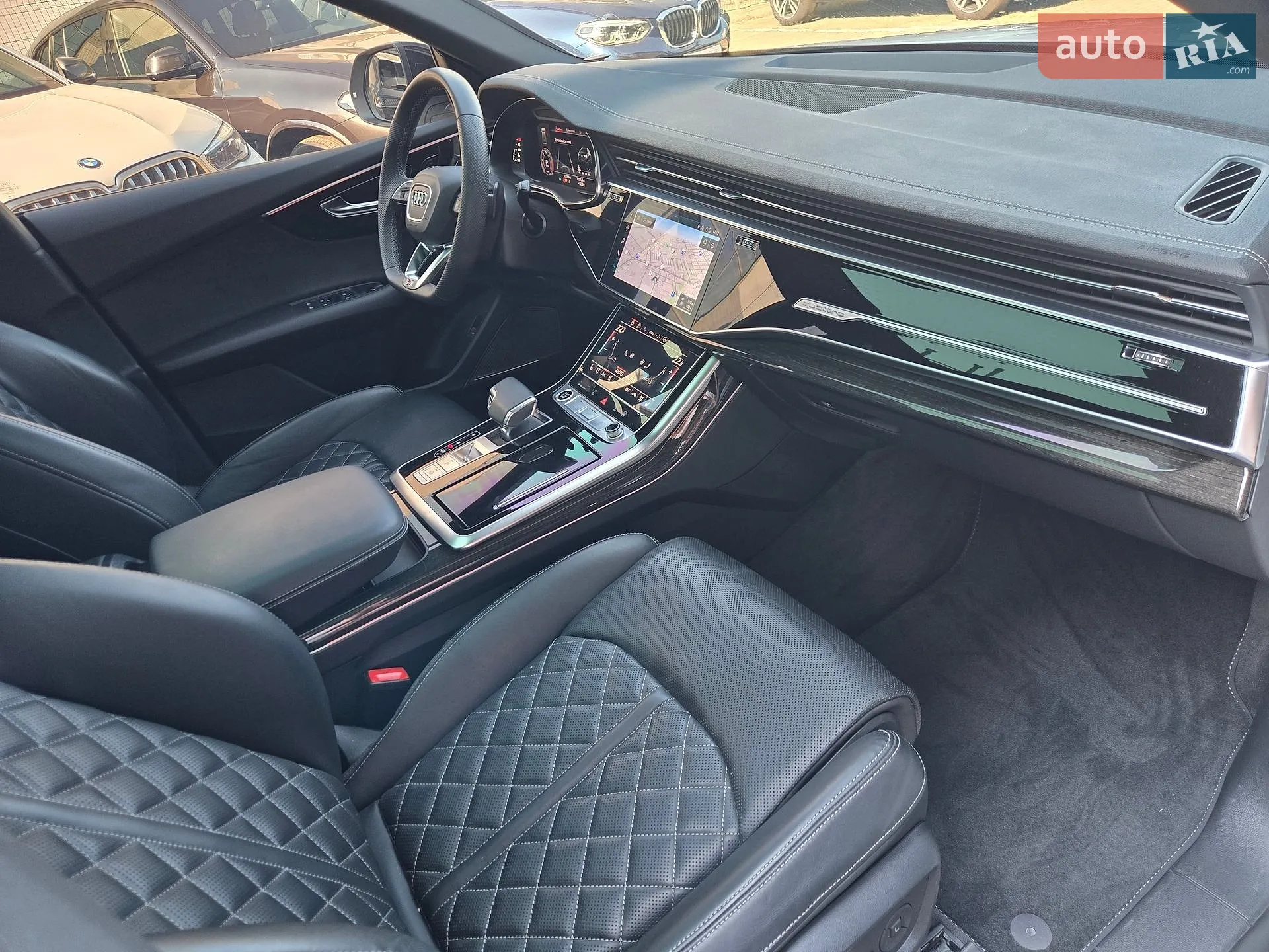 2023 Audi Q8 - мініатюра 14