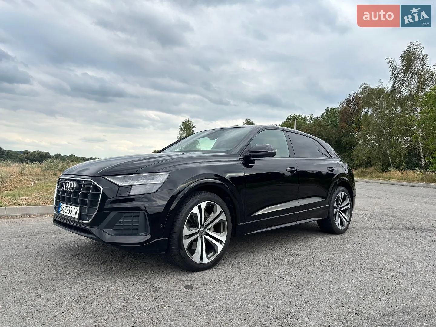 2021 Audi Q8 - фото 1