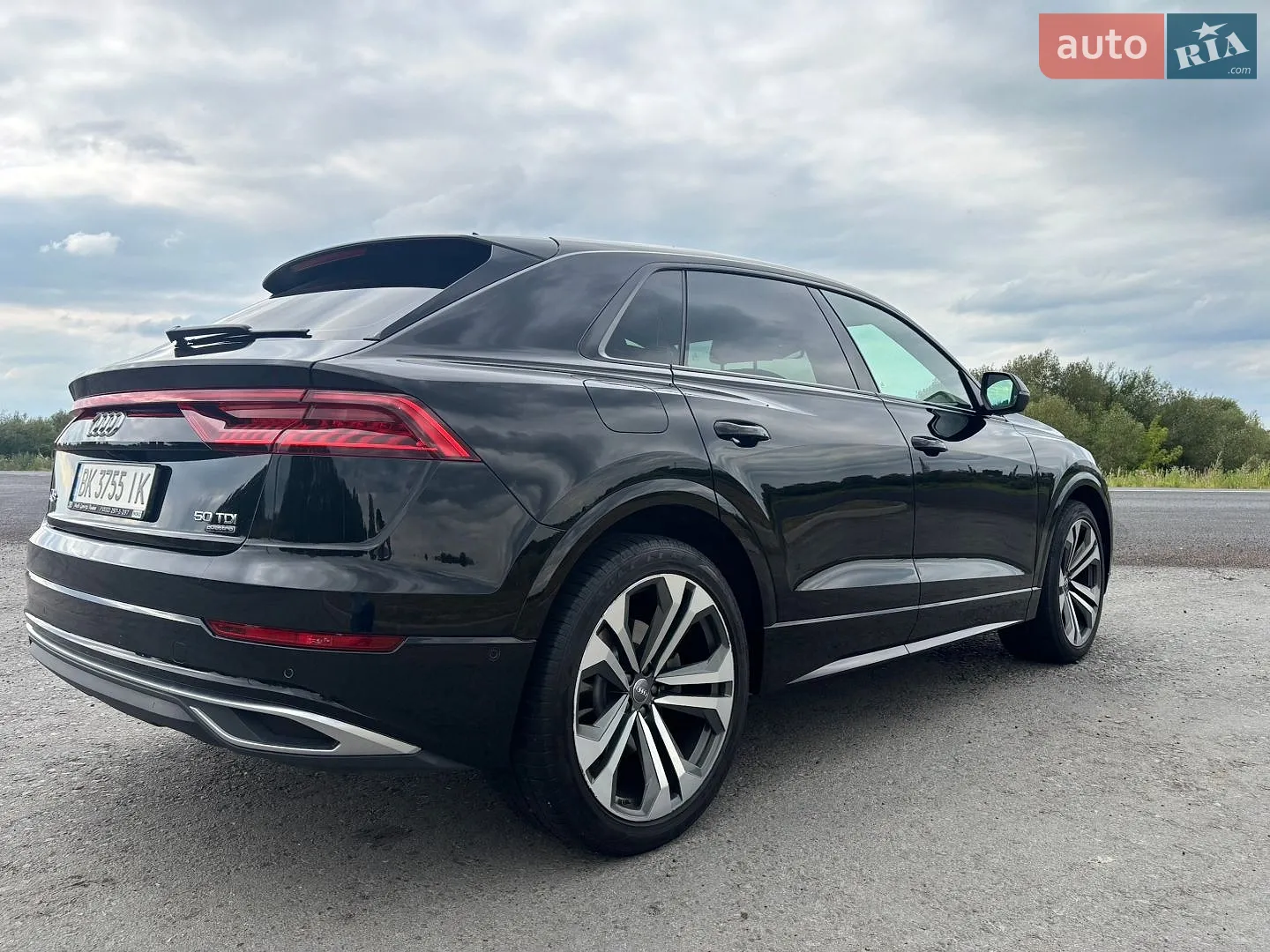 2021 Audi Q8 - мініатюра 5