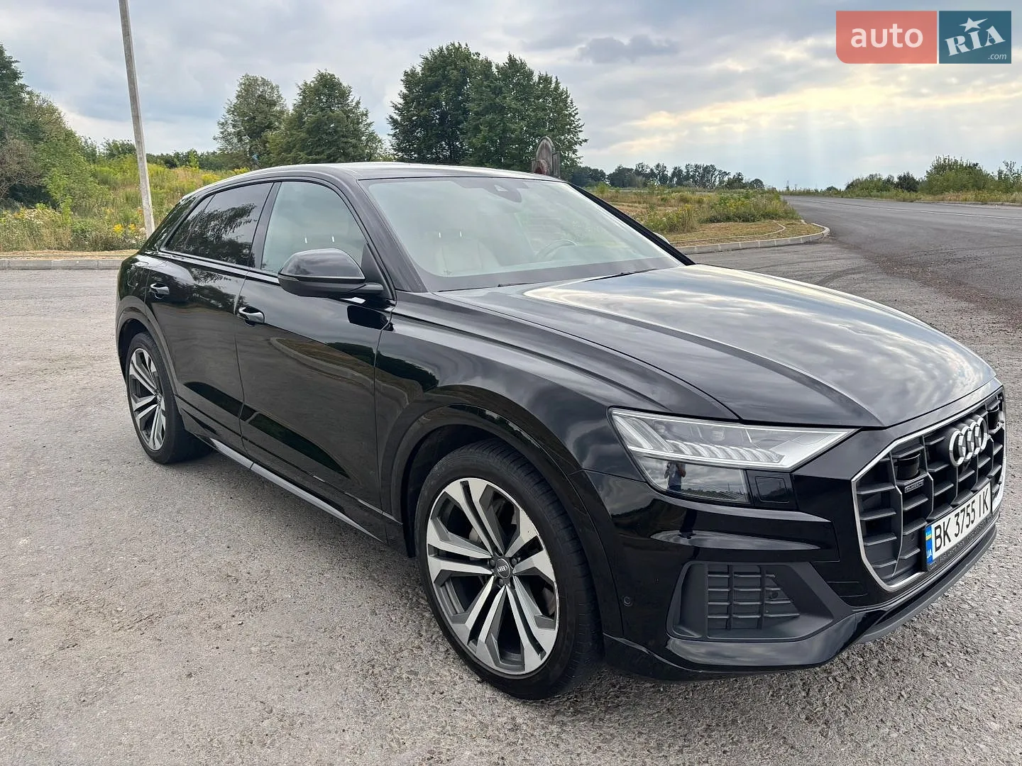 2021 Audi Q8 - мініатюра 2