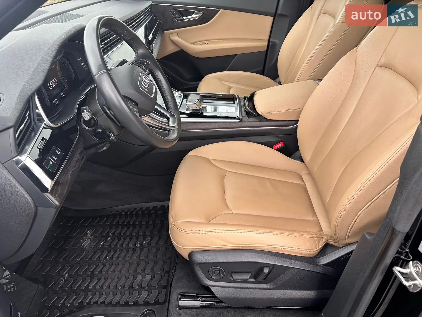 2021 Audi Q8 - мініатюра 20