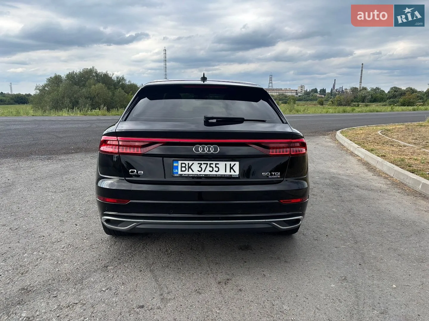 2021 Audi Q8 - мініатюра 8