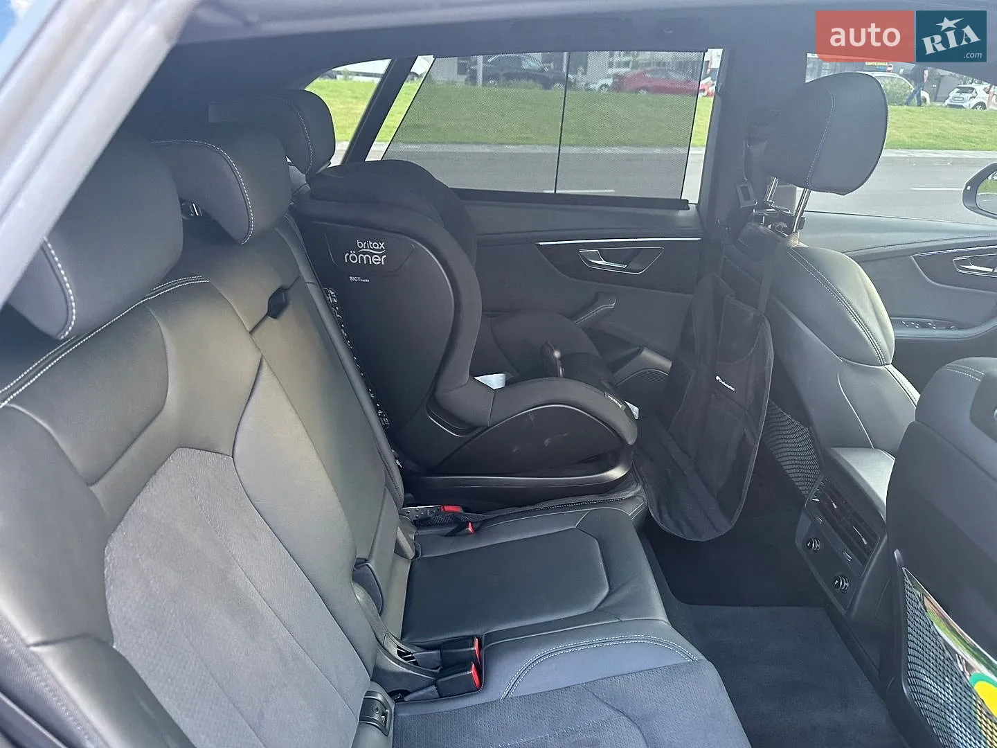 2023 Audi Q8 - мініатюра 34
