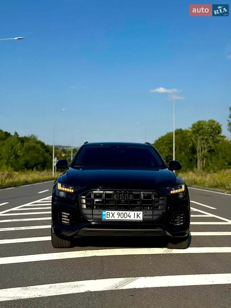 2019 Audi Q8 - мініатюра 16