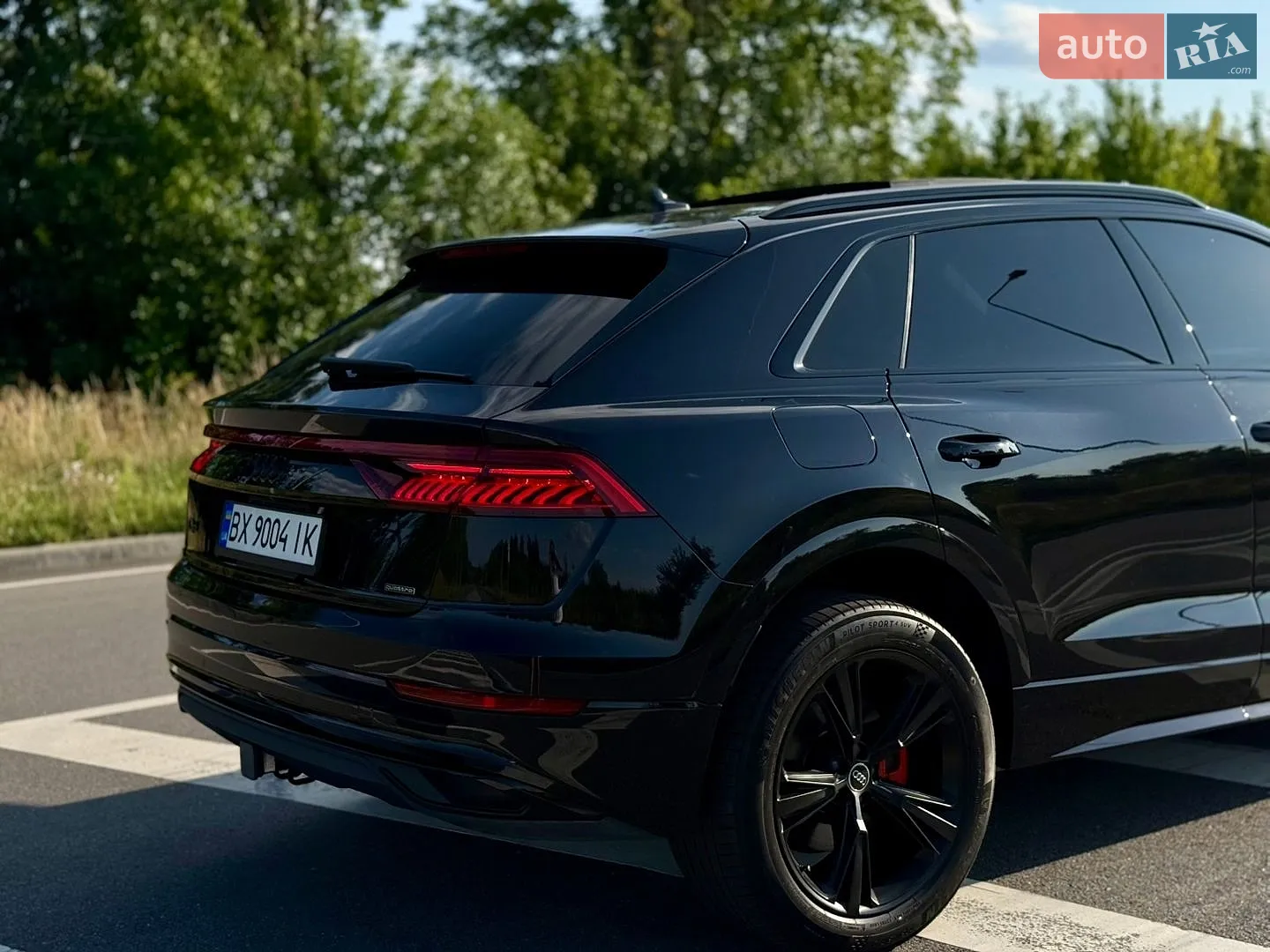 2019 Audi Q8 - мініатюра 11