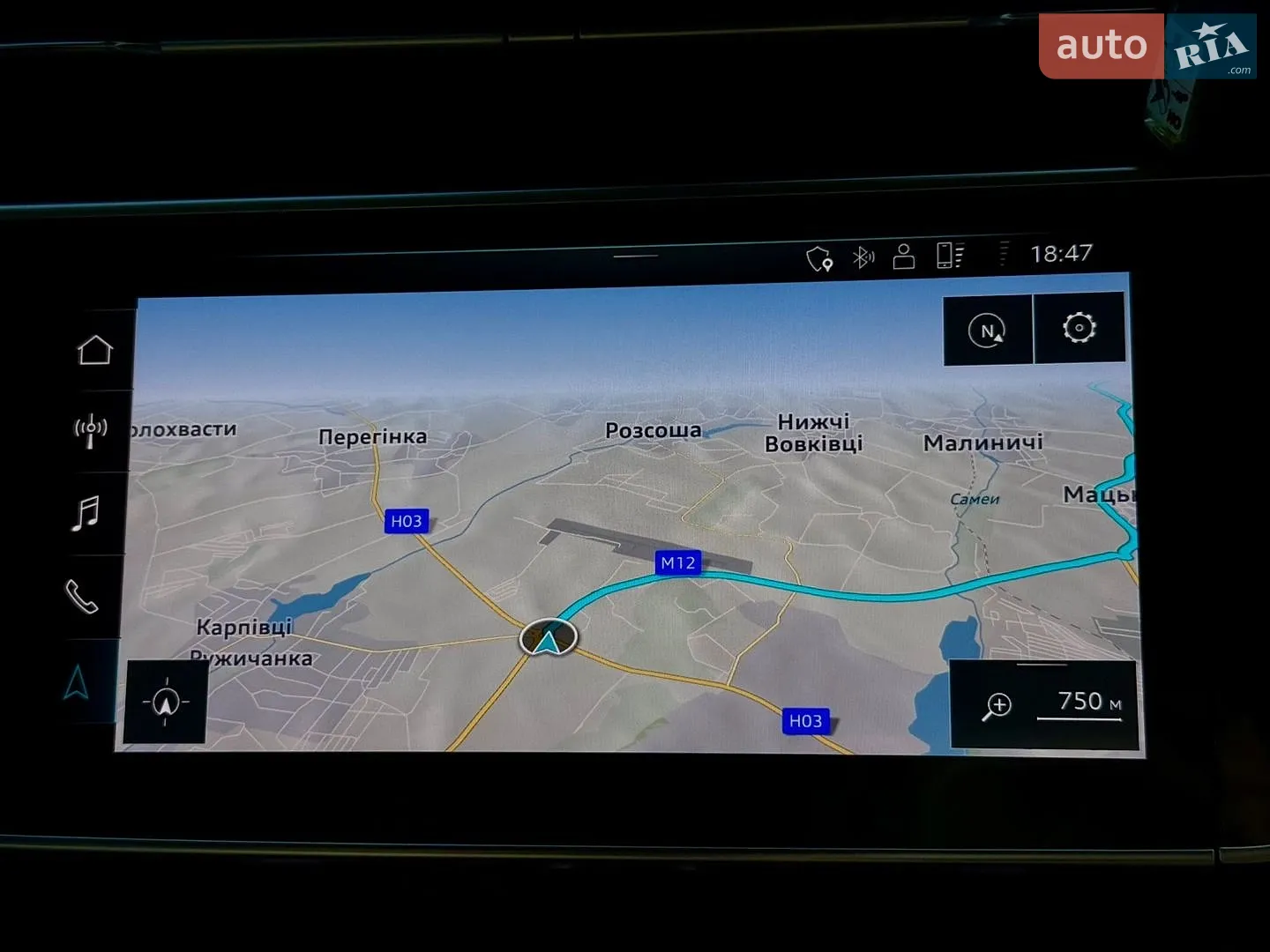 2019 Audi Q8 - мініатюра 41