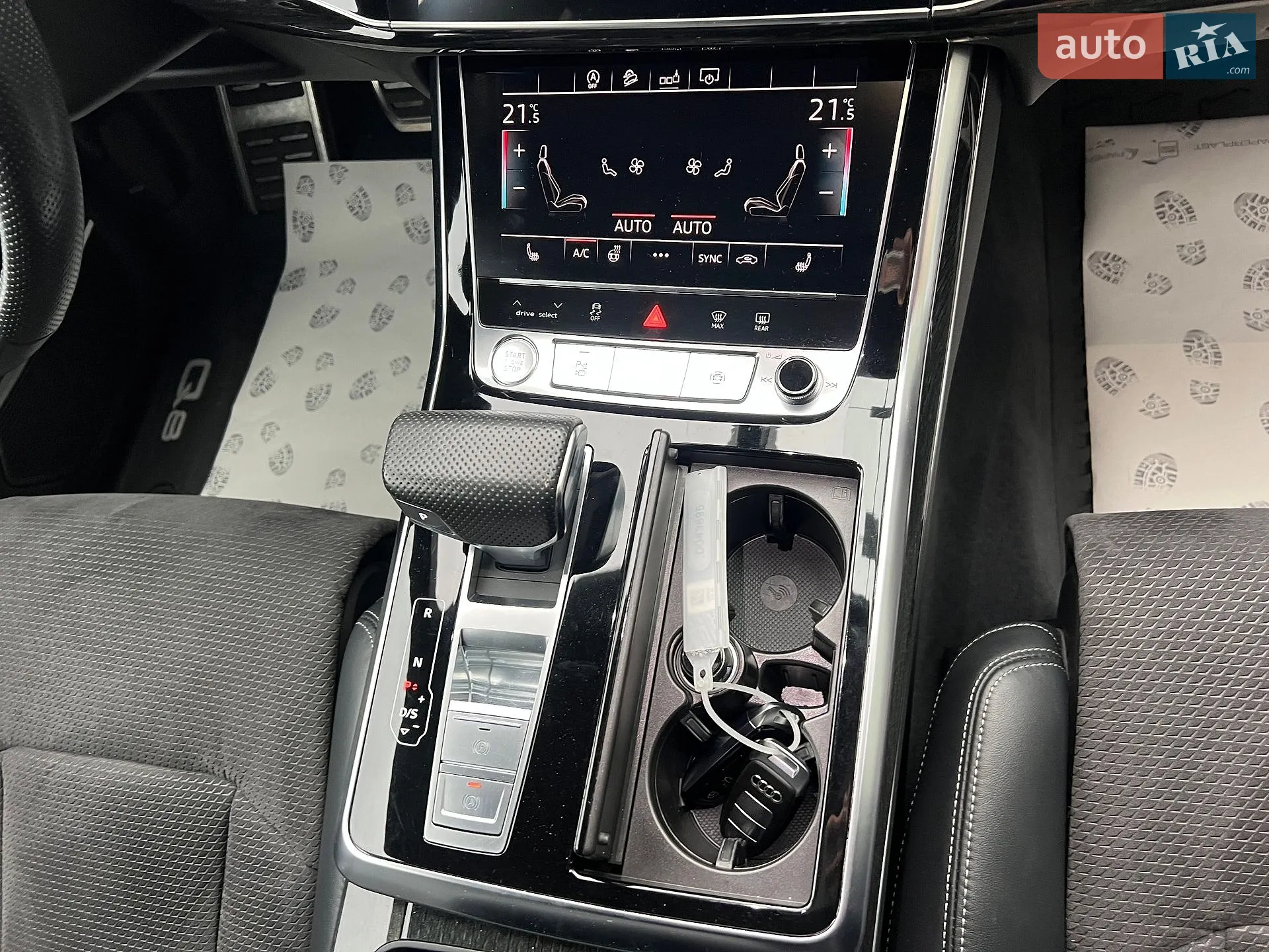 Audi Q8 2019 VIN WAUZZZF17KD043695 фото оголошення 37 з 41