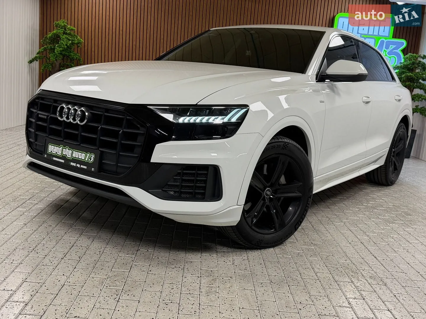 2020 Audi Q8 - мініатюра 15