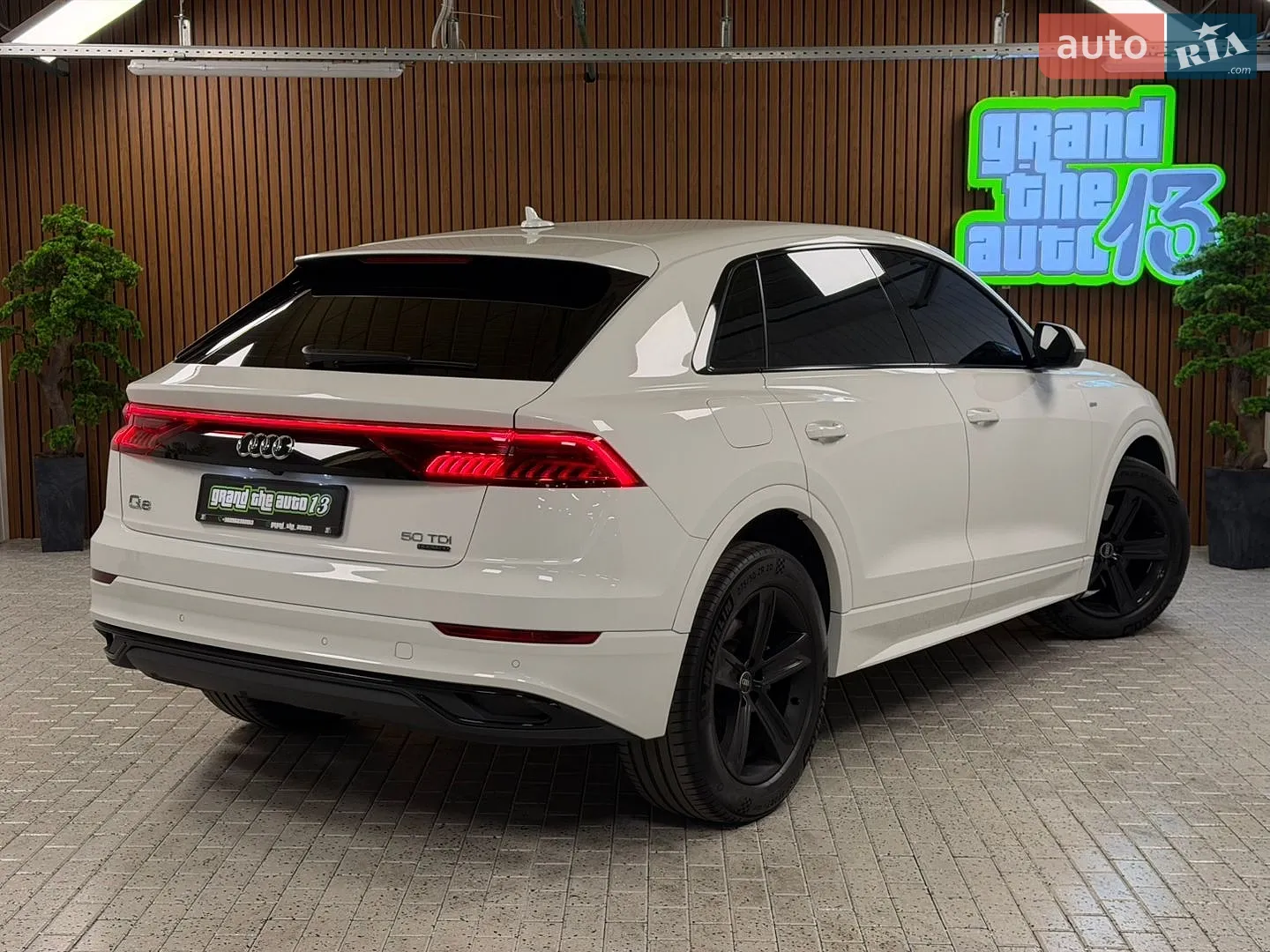 2020 Audi Q8 - мініатюра 45
