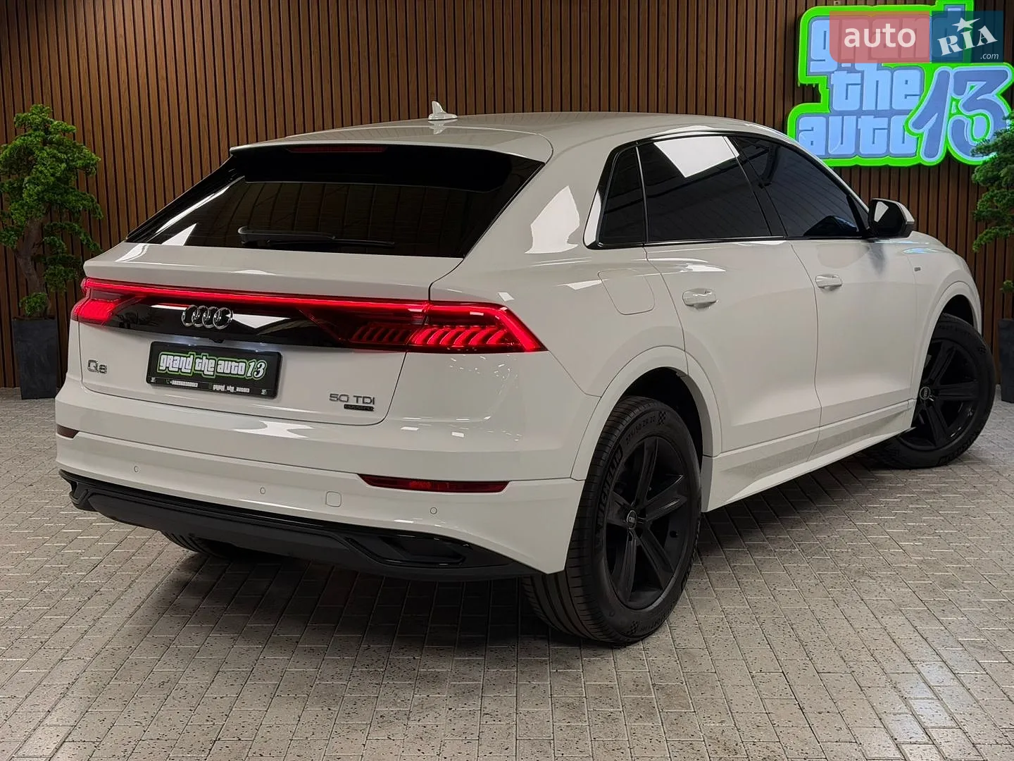 2020 Audi Q8 - мініатюра 47