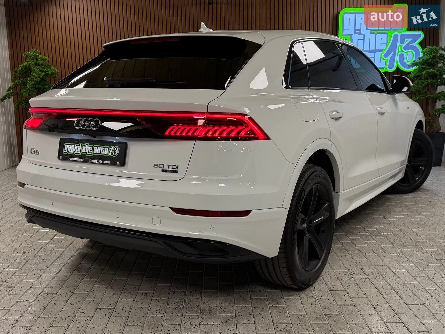 2020 Audi Q8 - мініатюра 53