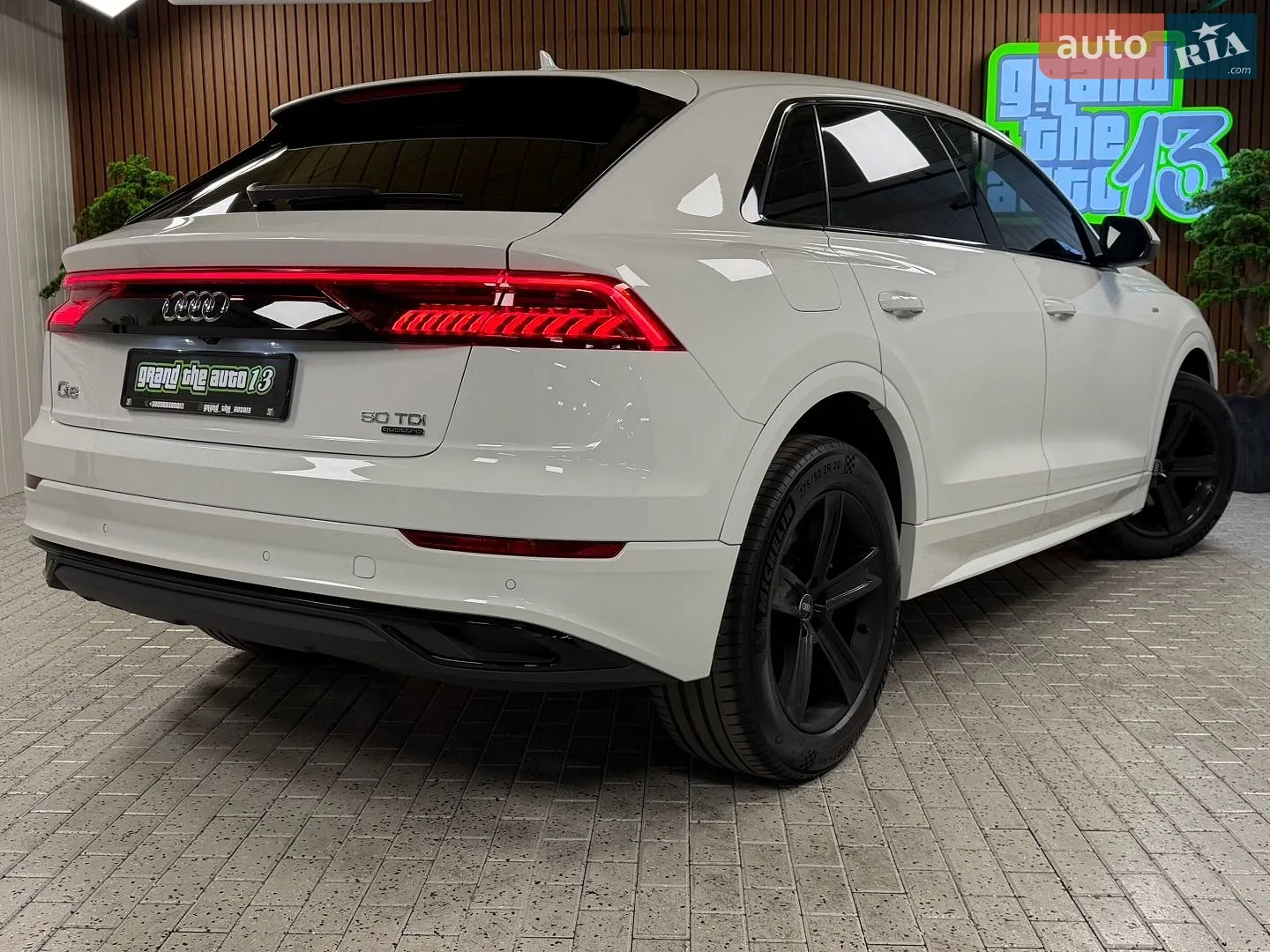2020 Audi Q8 - мініатюра 51