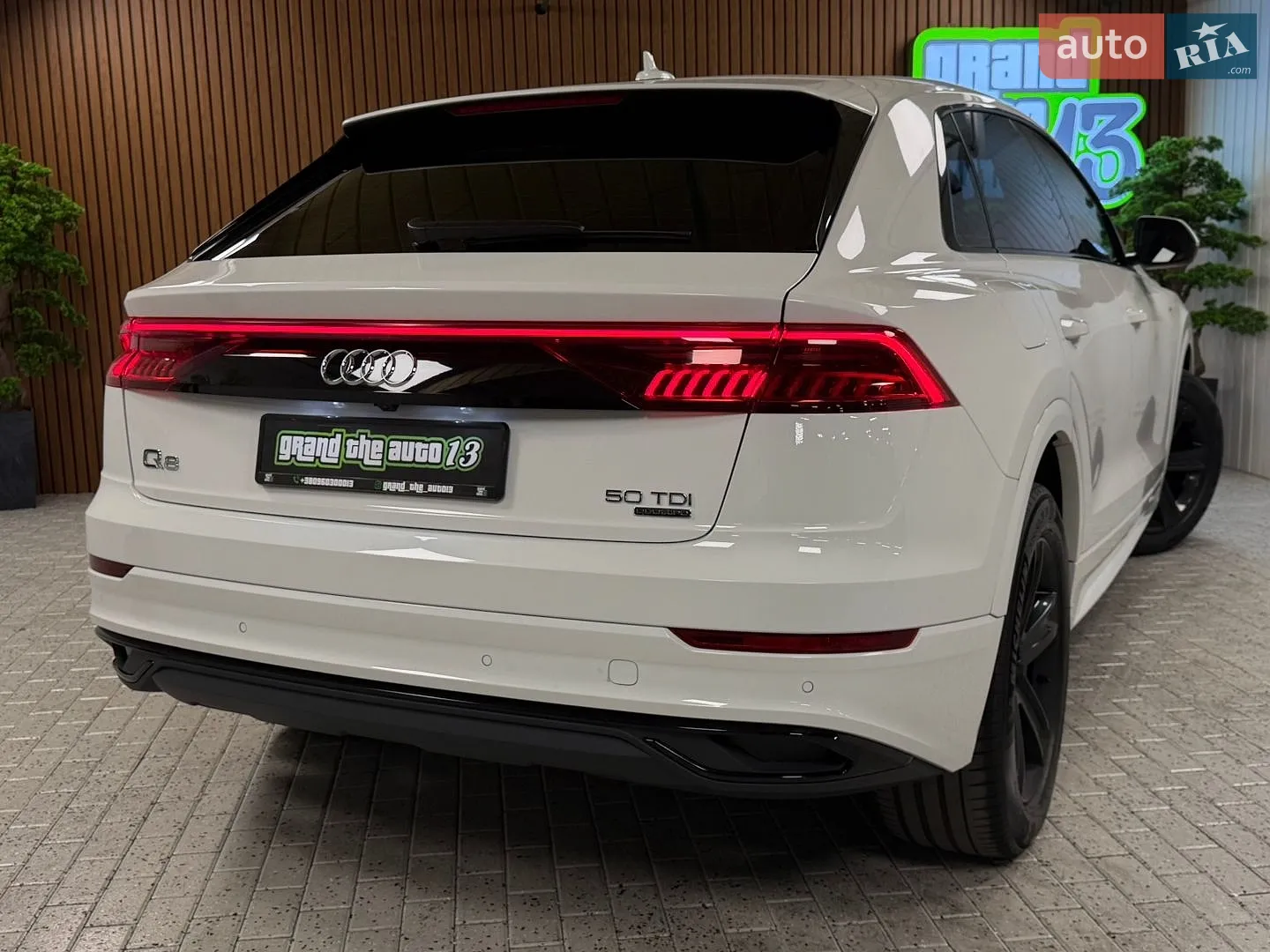 2020 Audi Q8 - мініатюра 52