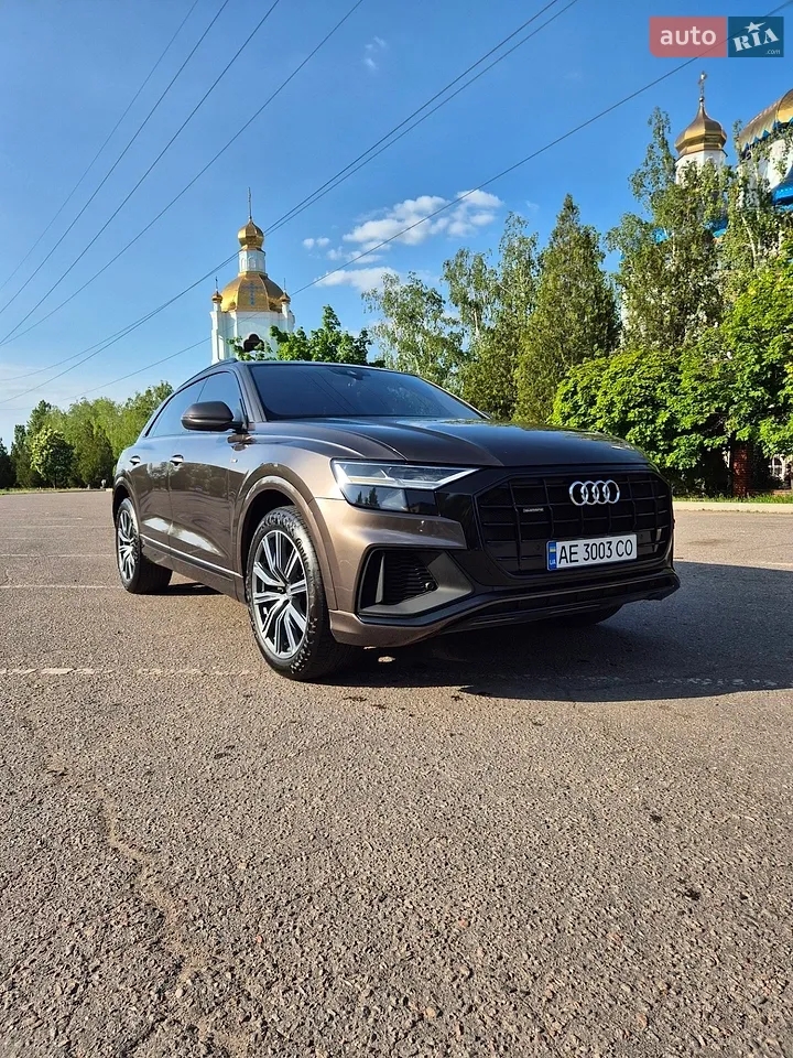 2018 Audi Q8 - мініатюра 23