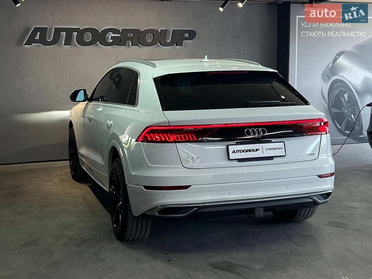 2019 Audi Q8 - мініатюра 6