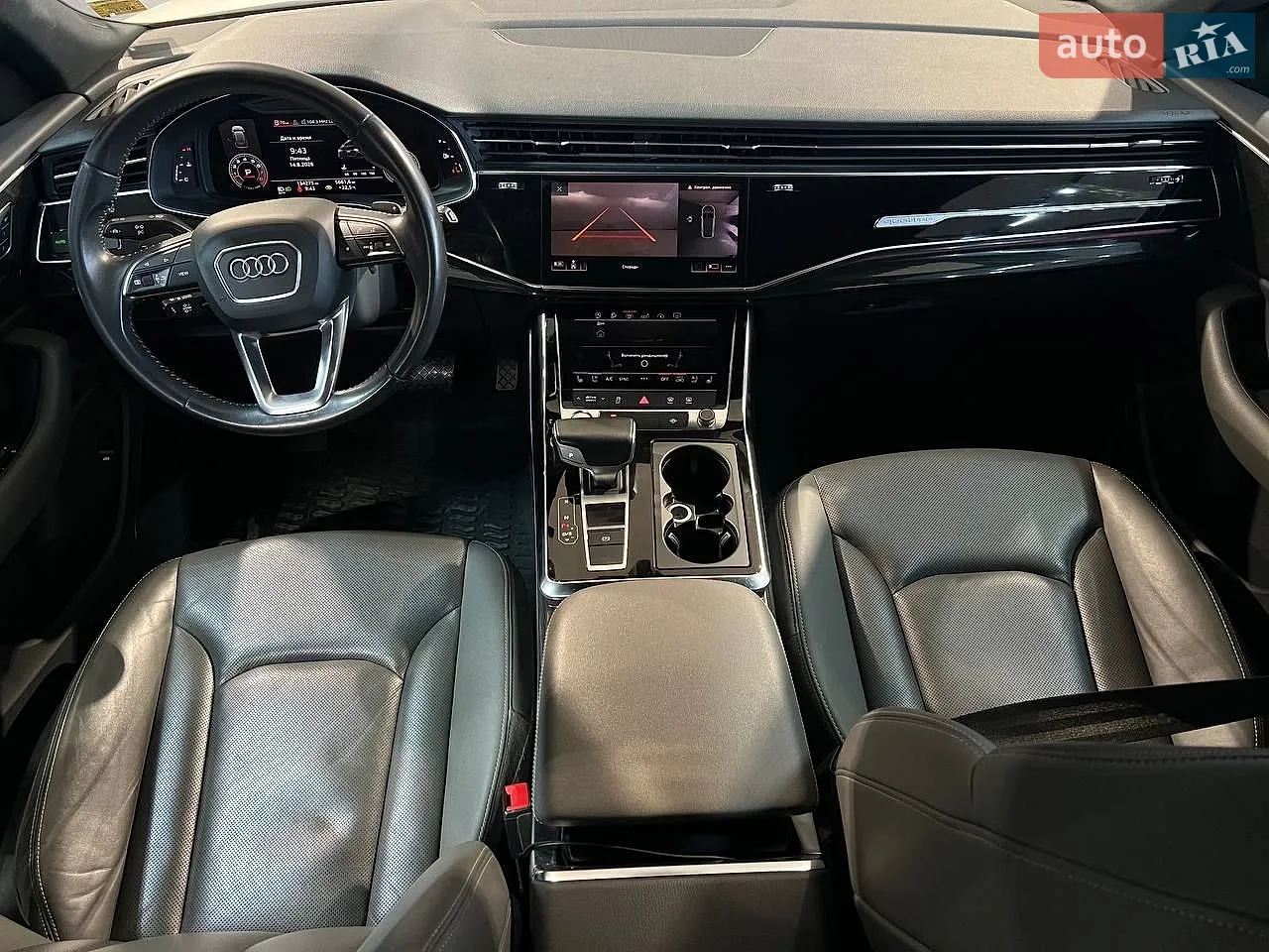 2019 Audi Q8 - мініатюра 16