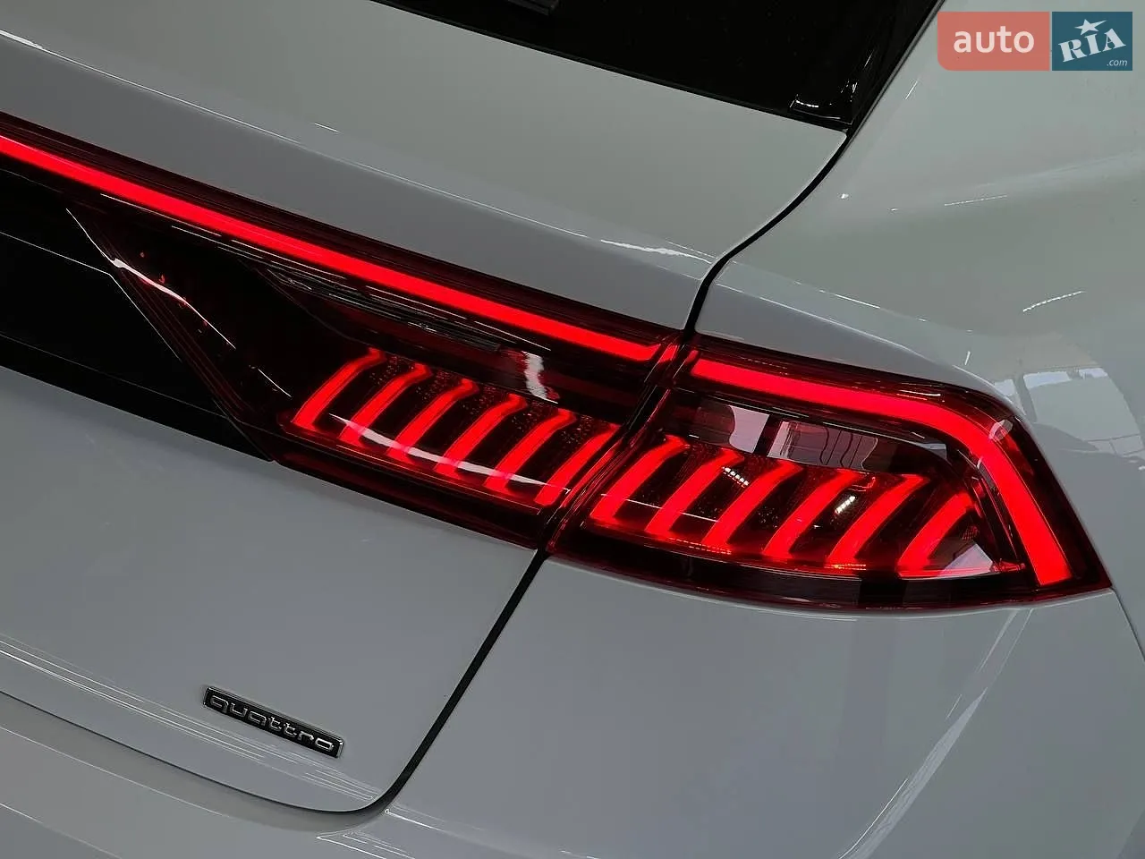 2019 Audi Q8 - мініатюра 18