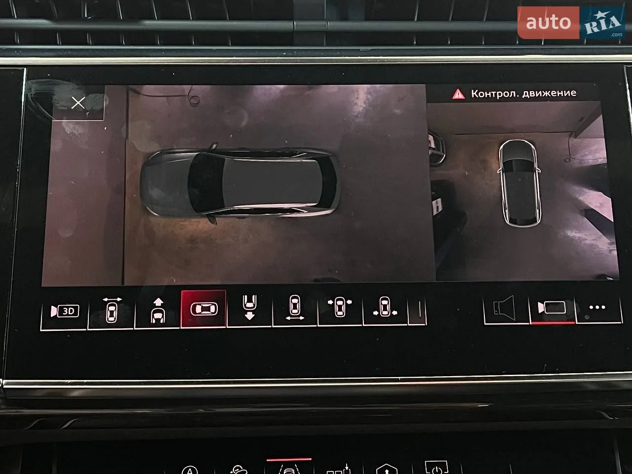 2019 Audi Q8 - мініатюра 27