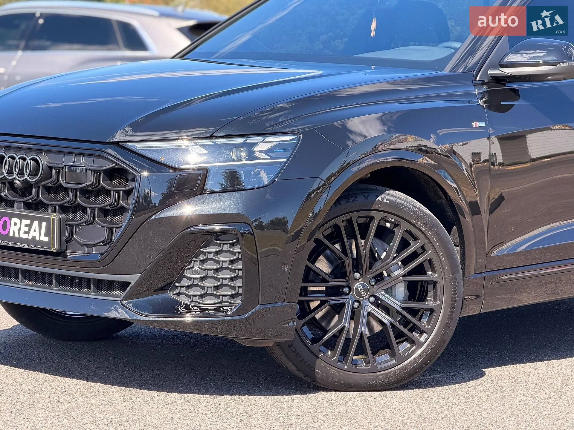 2025 Audi Q8 - мініатюра 4