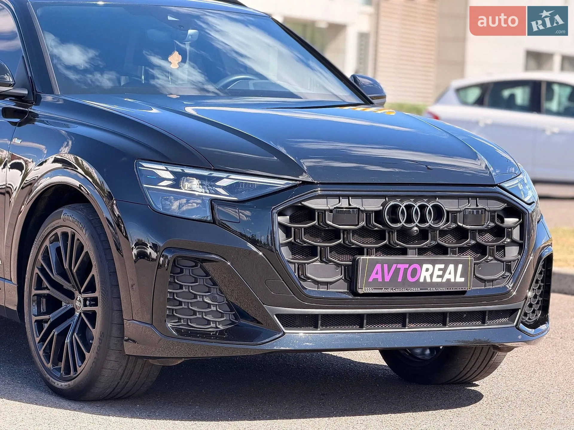 2025 Audi Q8 - мініатюра 14