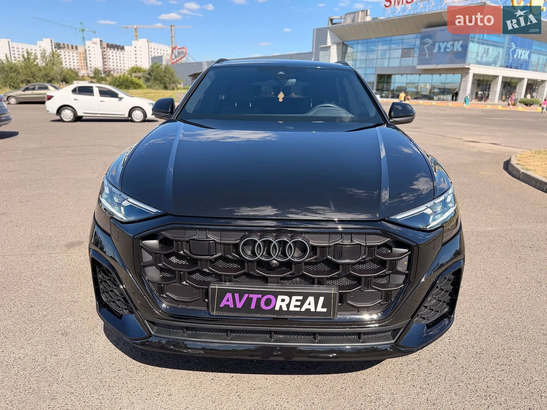 2025 Audi Q8 - мініатюра 18