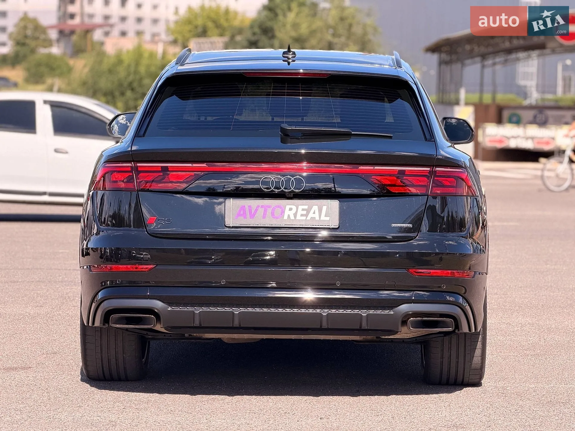 2025 Audi Q8 - мініатюра 23