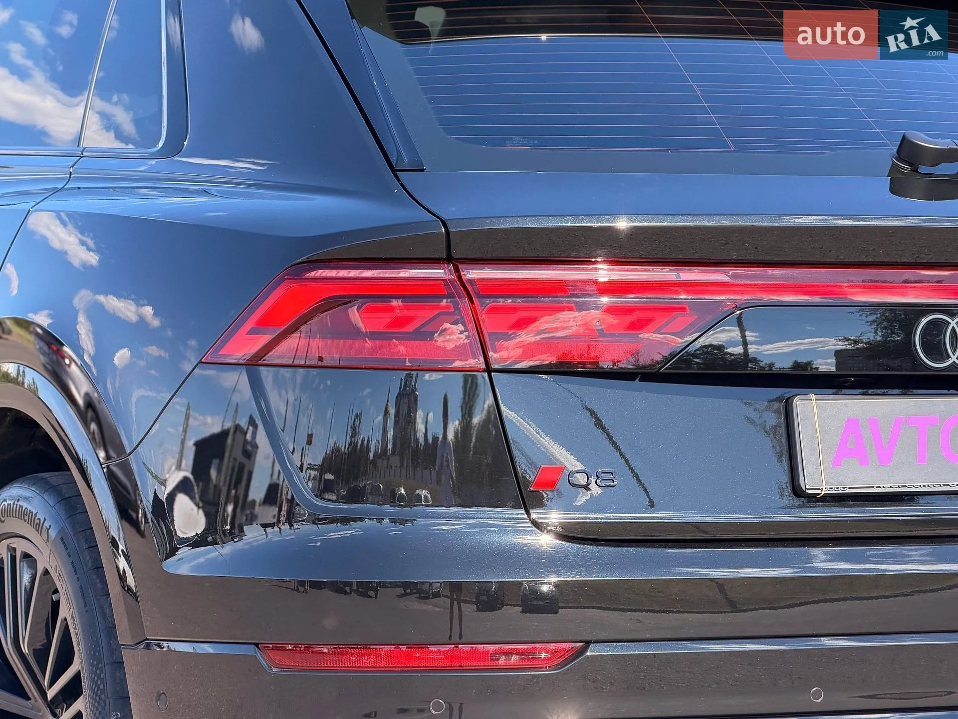 2025 Audi Q8 - мініатюра 27