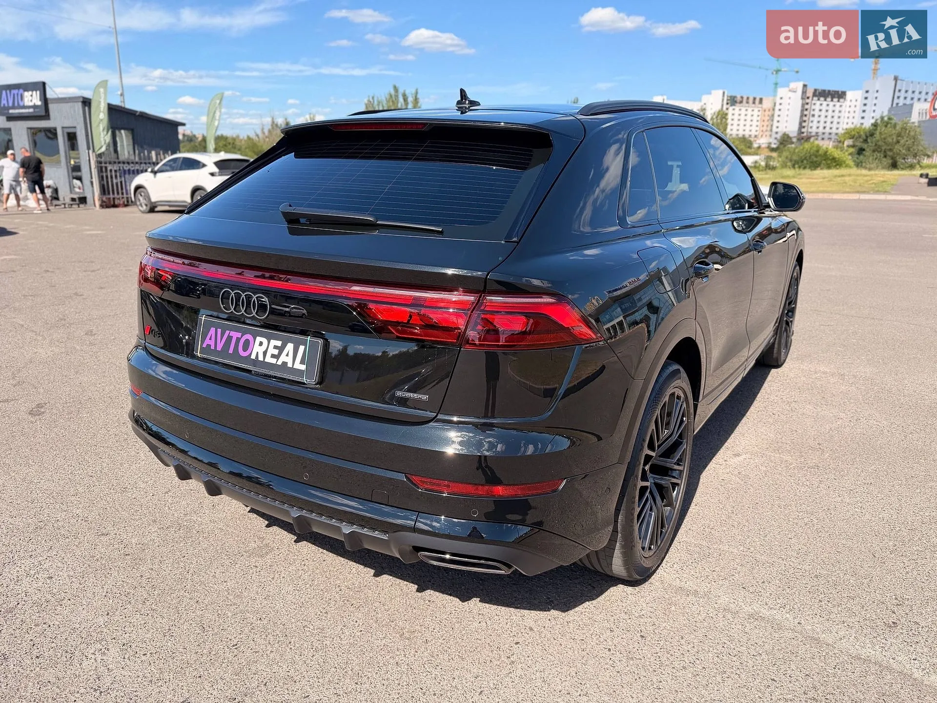 2025 Audi Q8 - мініатюра 31