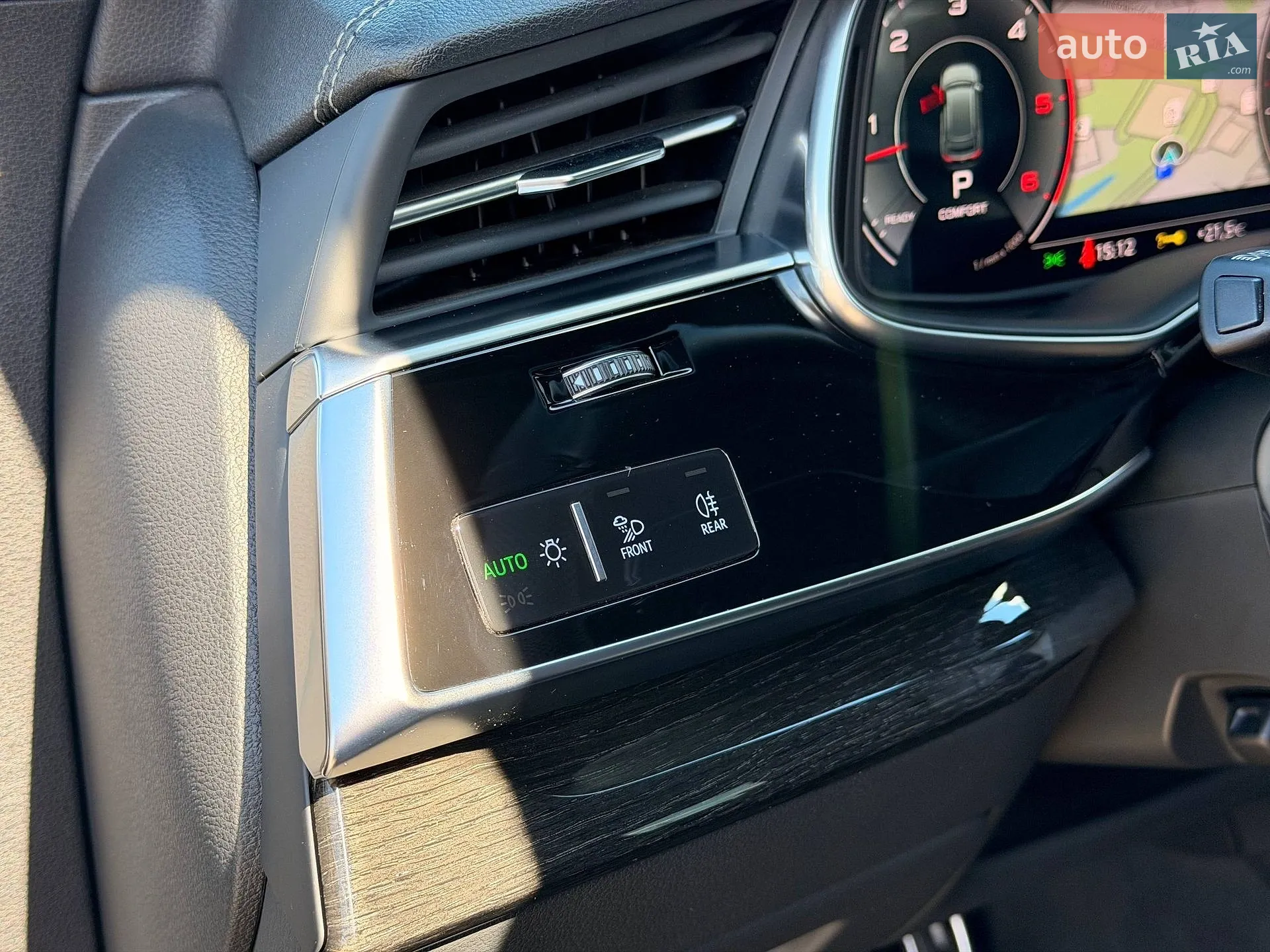 2025 Audi Q8 - мініатюра 51