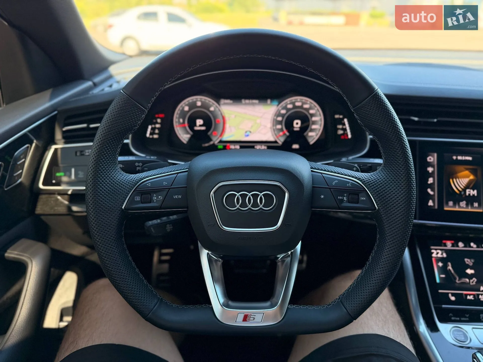 2025 Audi Q8 - мініатюра 70