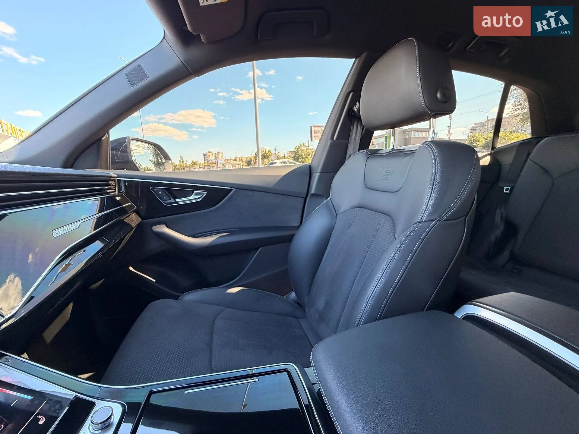 2025 Audi Q8 - мініатюра 107