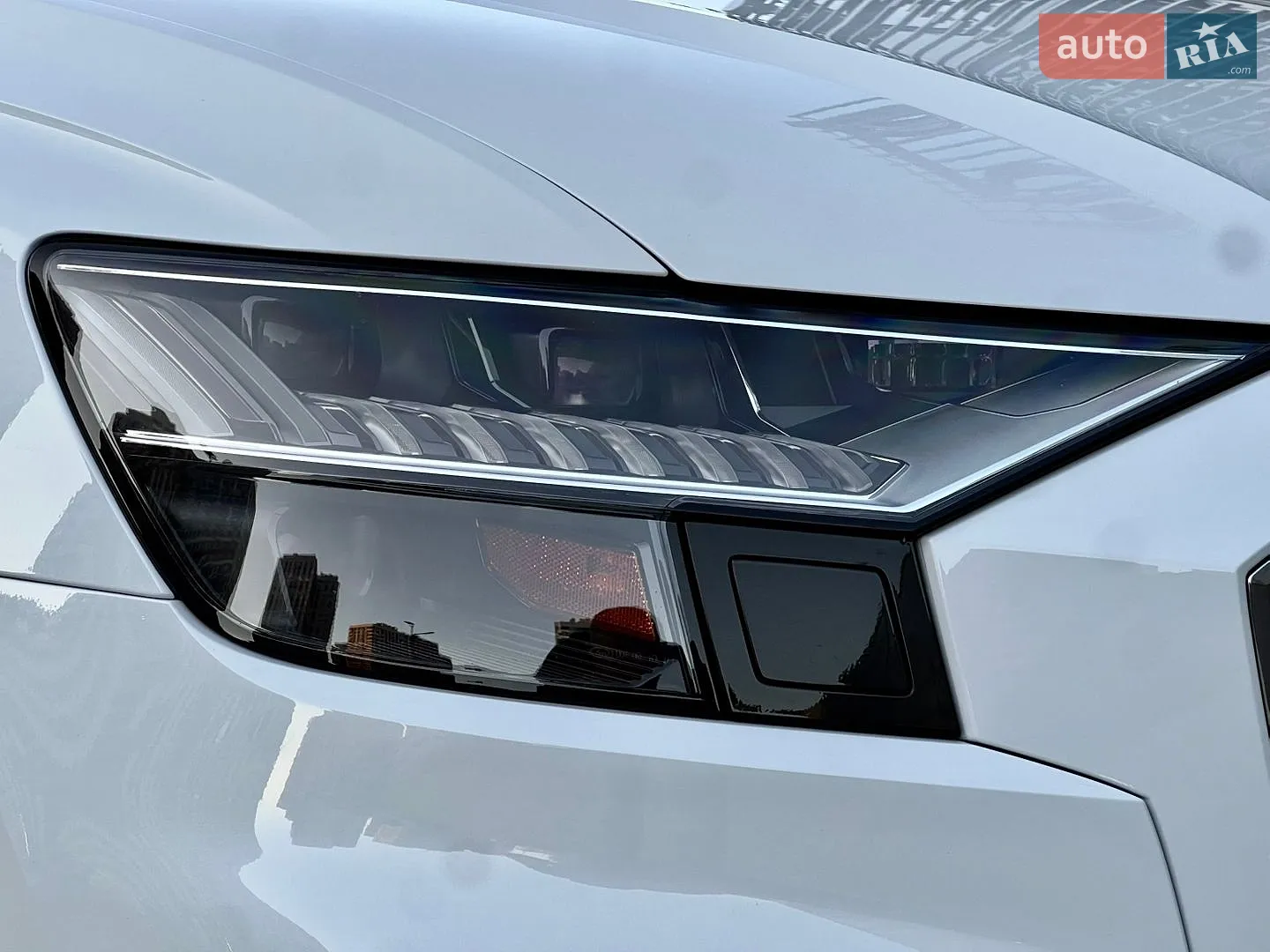 2021 Audi Q8 - мініатюра 6