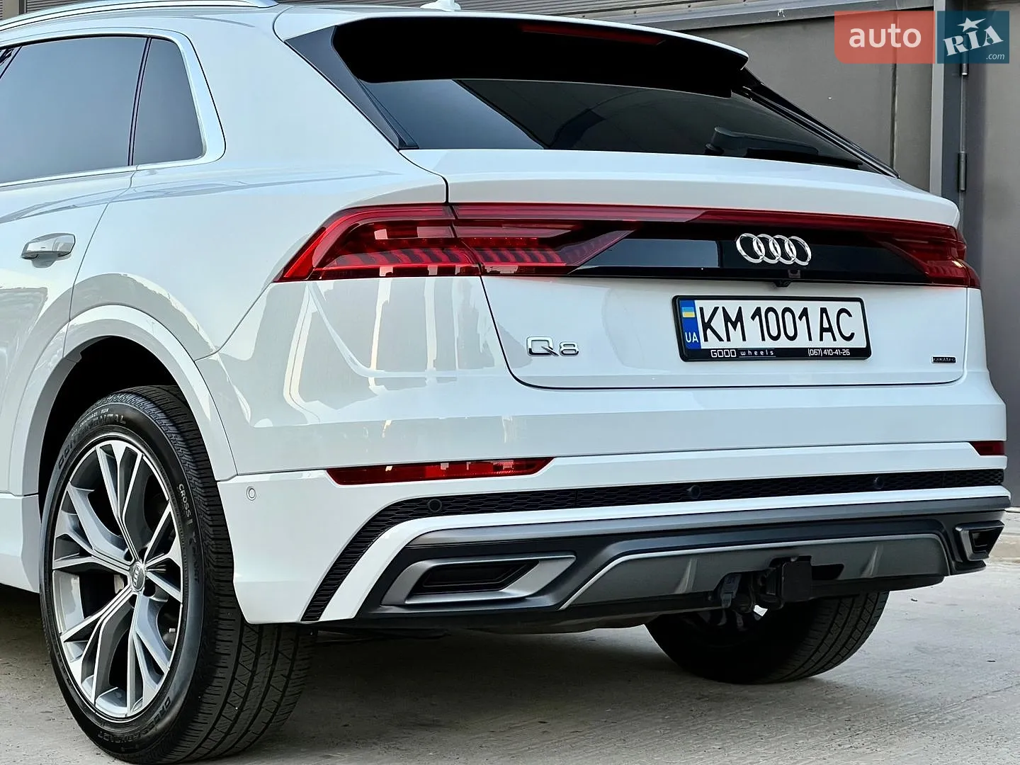 2021 Audi Q8 - мініатюра 12