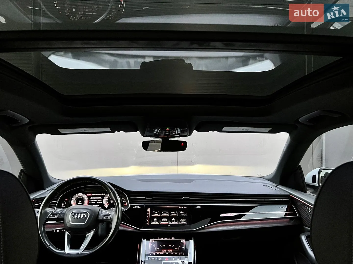 2021 Audi Q8 - мініатюра 40
