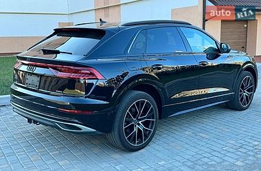 Внедорожник / Кроссовер Audi Q8 2020 в Львове