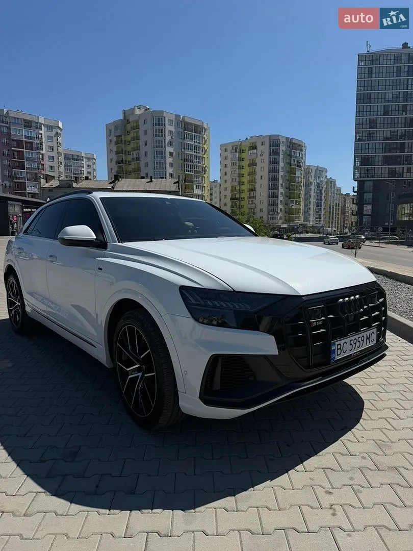 2018 Audi Q8 - фото 1