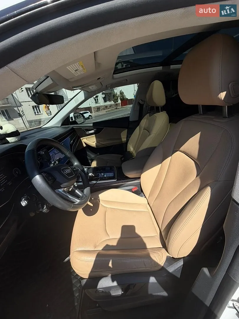 2018 Audi Q8 - мініатюра 14