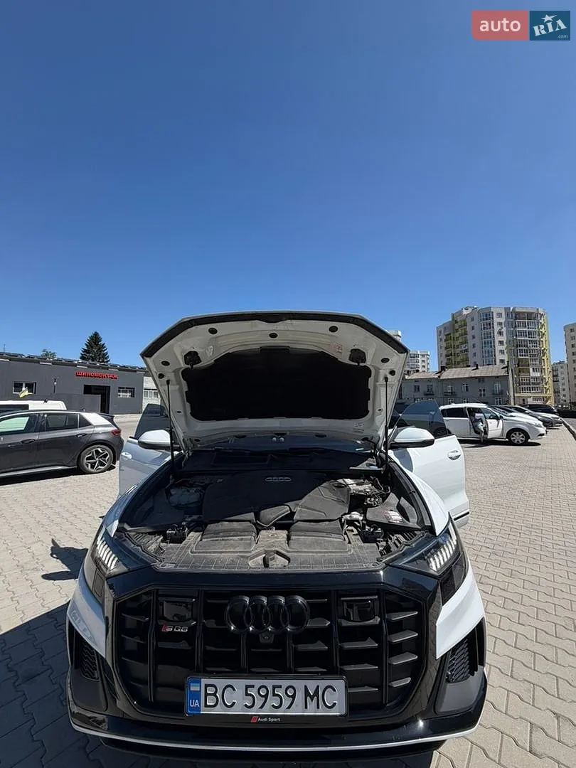 2018 Audi Q8 - мініатюра 20