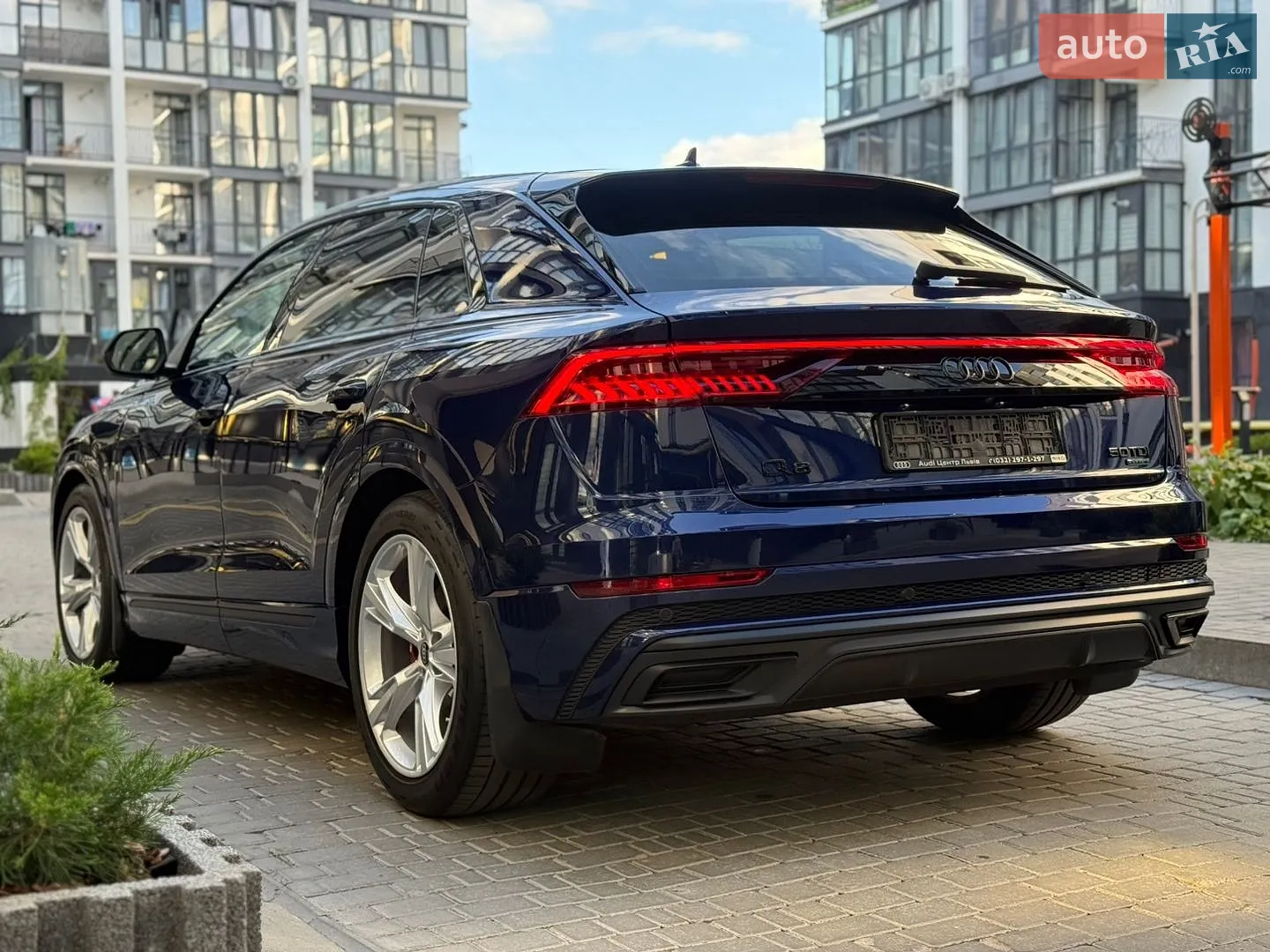 2019 Audi Q8 - мініатюра 15